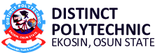 Distinct Polytechnic Ekosin