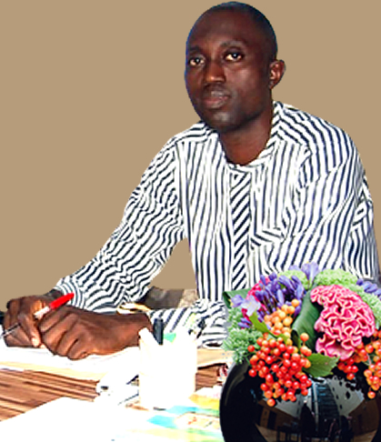 Mr. Fadele Joshua Adewumi